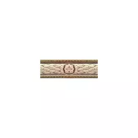 Бордюр Kerlife Navarti Emperador Majestic-2 Crema 8х25 см