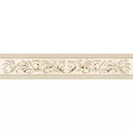 Бордюр Kerlife Olimpia D'arte Crema 6,2x31,5 см