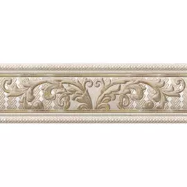 Бордюр Navarti Botticino Cen Alessia Crema 8x25 см