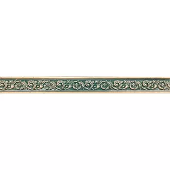 Бордюр New trend Adele Verde 5x50 см