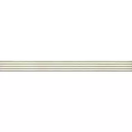 Бордюр Kerama Marazzi Орсэ беж структура 40x3 см LSA004