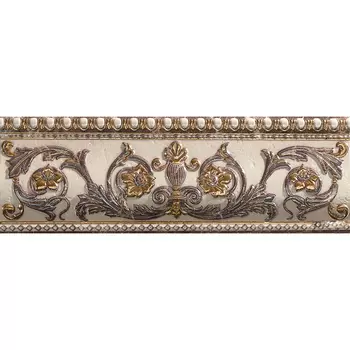 Бордюр Pamesa Cervia Ciorani Marfil 10x30 см