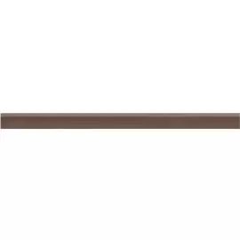 Бордюр Paul Ceramiche Skyfall PSFS1L Torello Brown СБ063 4x60 см