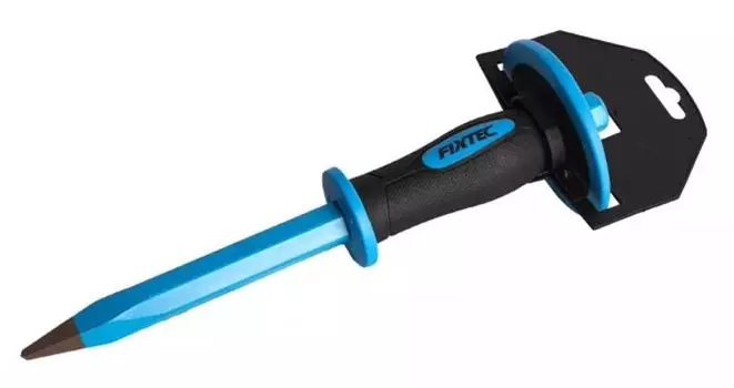 Зубило Fixtec FHCCF5016,16254 мм