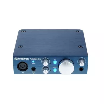 Аудиоинтерфейс PreSonus
