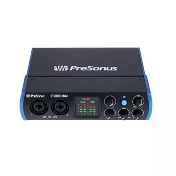 Аудиоинтерфейс PreSonus