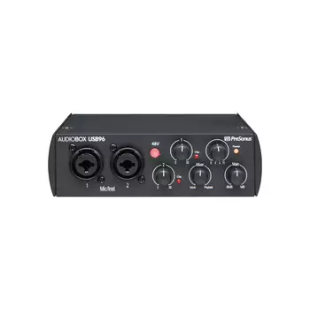 Аудиоинтерфейс PreSonus