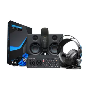 Аудиоинтерфейс PreSonus