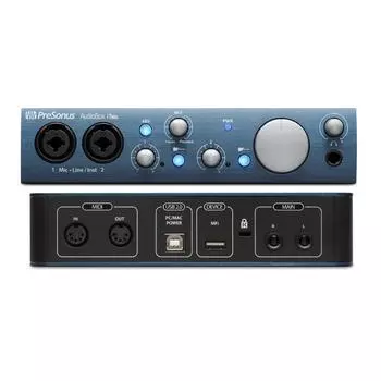 Аудиоинтерфейс PreSonus