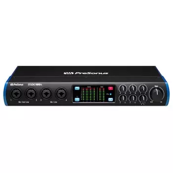 Аудиоинтерфейс PreSonus