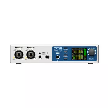 Аудиоинтерфейс RME