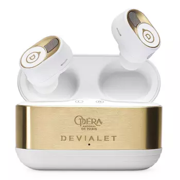 Беспроводные наушники Devialet