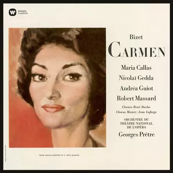 Бокс-сет Maria Callas