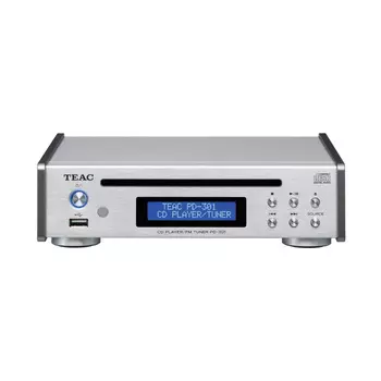CD проигрыватель TEAC