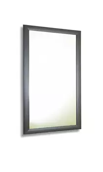 Зеркало Silver mirrors Венге в багете 500х950 мм