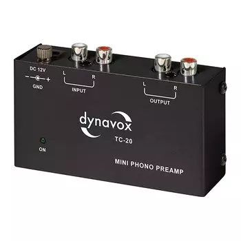 Фонокорректор Dynavox