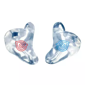 Индивидуальные беруши Dr.Head Silicon Earplugs