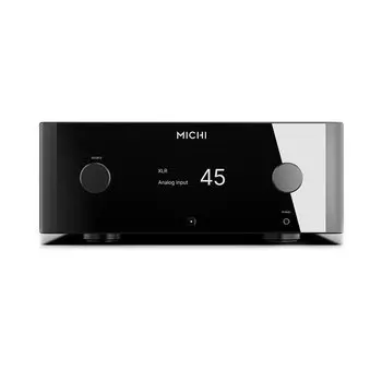 Интегральный усилитель Michi