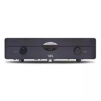 Интегральный усилитель YBA