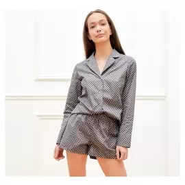 Шорты женские Kaftan "Звезды", р. 40-42