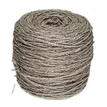 Шпагат льнопеньковый, 1.6 мм, L 100 м сибртех