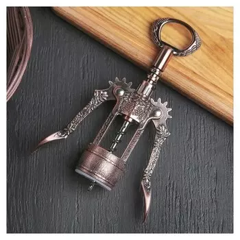 Штопор "Роскошь" 19 см