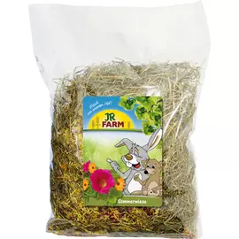 Сено для грызунов JR FARM цветочный луг 500 г