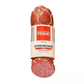 Сервелат Ремит купеческий пир, кг