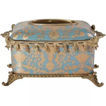 Салфетница Glasar 25х13х13 см (31G2618/B1301HCS/NB4199)
