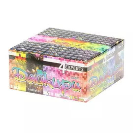 Салют Very Best Fireworks Дайкири 131 залп