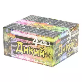 Салют Very Best Fireworks Дикий 133 залпа