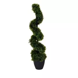 Самшит спираль искусственная Koopman 270x270x950mm
