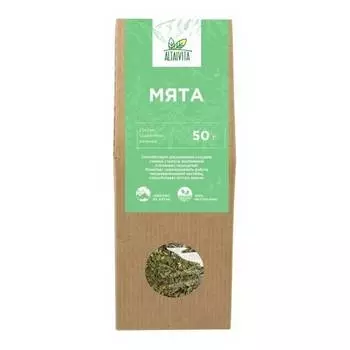 Сбор Алтайвита травяной Мята, 45 г