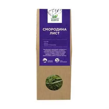 Сбор Алтайвита травяной Смородина лист, 45 г