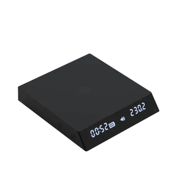 TIMEMORE Черные зеркальные весы для эспрессо