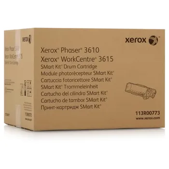 Драм-картридж (фотобарабан) Xerox 113R00773, 85000 страниц, оригинальный, для Phaser 3610, WorkCentre 3615, 3655, 3655i