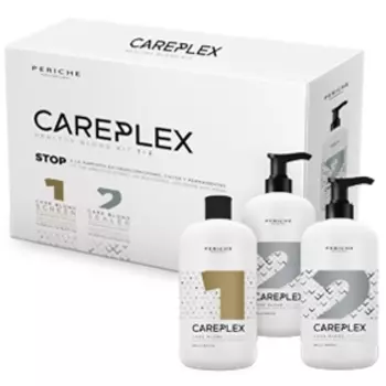 Набор мастера Careplex Kit Шаг 1 + Шаг 2