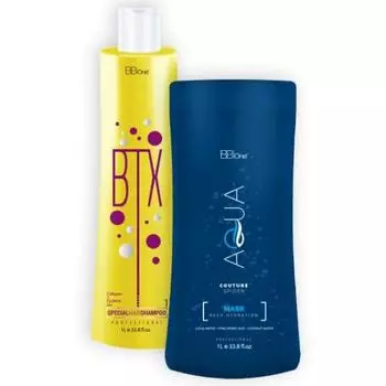 Набор Spider Deep Hydration Холодный Boto-x (шаг 1 + шаг 2) 500-1000