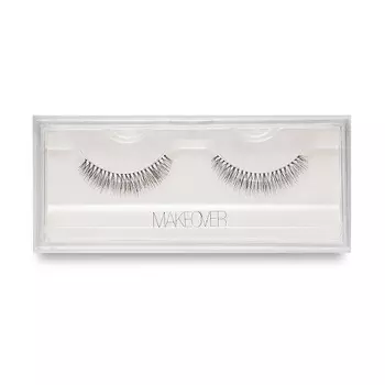 Накладные ресницы 100% Human Hair False Eyelash (FL01, 01, Lory, 1 пара)