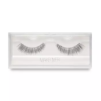 Накладные ресницы 100% Human Hair False Eyelash (FL02, 02, Katharine, 1 пара)