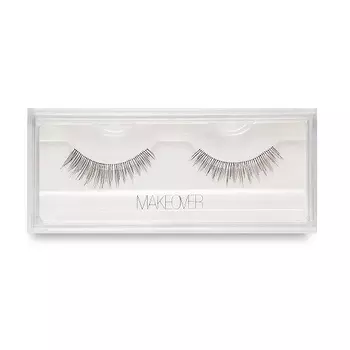Накладные ресницы 100% Human Hair False Eyelash (FL06, 06, Carolyn, 1 пара)