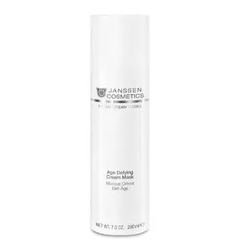 Насыщенная anti-age крем-маска для зрелой кожи Age Defying Cream Mask
