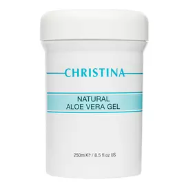 Натуральный гель алоэ вера Natural Aloe Vera Gel