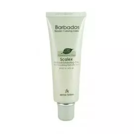Натуральный пилинг-гель для деликатной кожи Scalex Natural Exfoliating Gel Barbados (AL073, 40 мл)