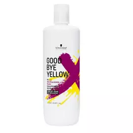 Нейтрализующий шампунь Goodbye Yellow (1000 мл)