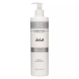 Нежное очищающее молочко Wish-Gentle Cleansing Milk