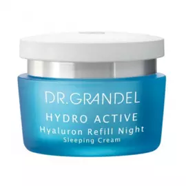 Ночной крем с гиалуроном Hyaluron Refill Night
