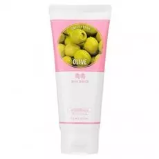 Очищающая и увлажняющая пенка для лица Олива Daily Fresh Olive Cleansing Foam (20 018 001, 300 мл)