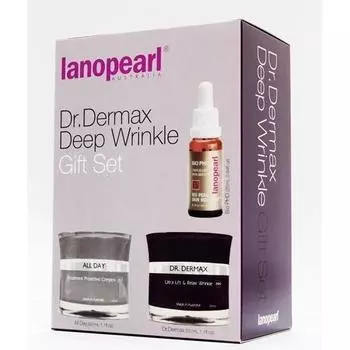 Набор от глубоких морщин Dr.Dermax Deep Wrinkle