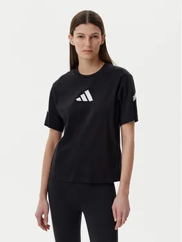 Футболка обычного кроя Z.N.E. JJ4778 Adidas, черный
